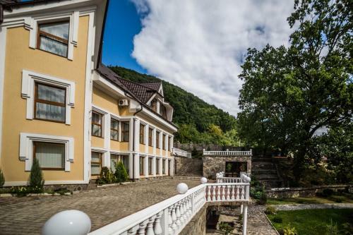 Hostal Gnizdo Golubky