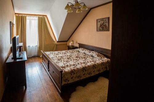 Hostal Gnizdo Golubky