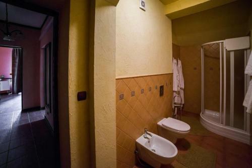 Hostal Gnizdo Golubky