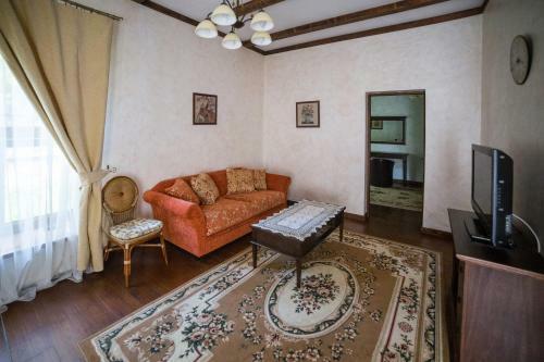 Hostal Gnizdo Golubky
