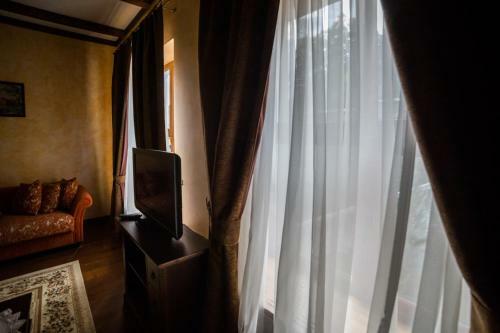 Hostal Gnizdo Golubky