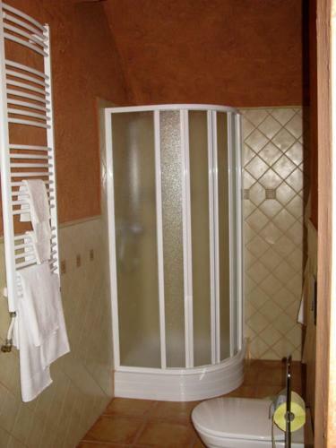 Hostal Gnizdo Golubky