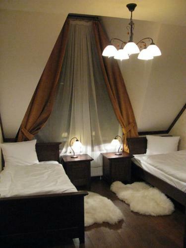 Hostal Gnizdo Golubky