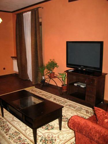 Hostal Gnizdo Golubky