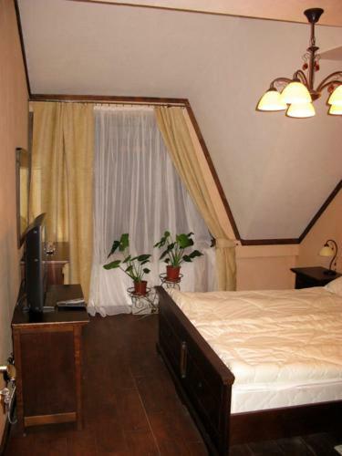 Hostal Gnizdo Golubky