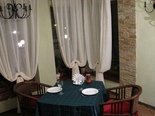 Hostal Gnizdo Golubky