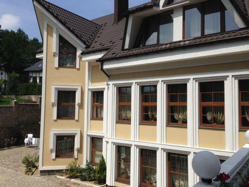 Hostal Gnizdo Golubky