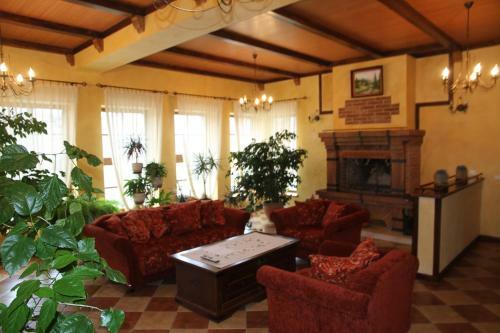 Hostal Gnizdo Golubky