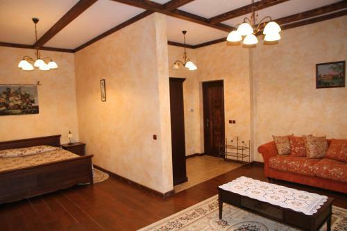 Hostal Gnizdo Golubky