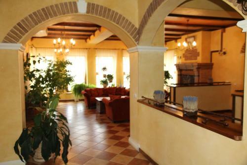 Hostal Gnizdo Golubky