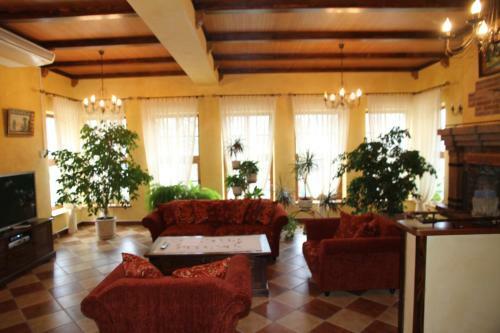 Hostal Gnizdo Golubky