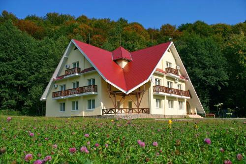 Sanatoriy Karpatia