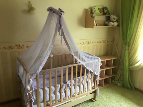 Apartment On Nebesnoi Sotni