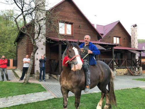 Hostal Private House Scherbovets