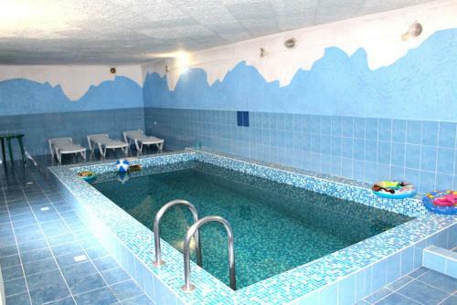 Hotel Beregynia