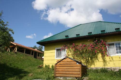 Agroturismo Sadyba Lukacha