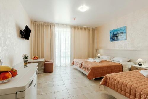 Hotel Leopolis Lux