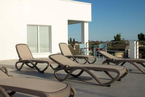 Hotel Complex Mayak With Private Mini-beach