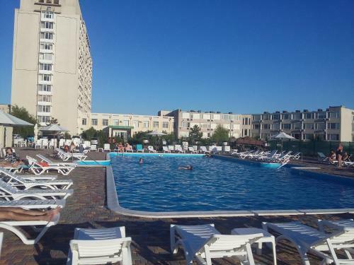 Apartamento Club Resort Promenade