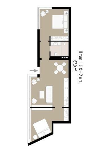 Hotel Goodzone Club Panorama