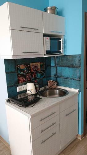 Apartamento U Samogo Sinego Moria