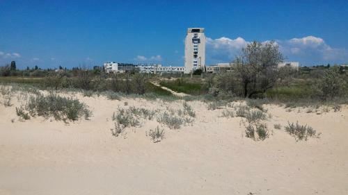 Apartamento U Samogo Sinego Moria