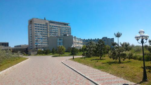 Apartamento U Samogo Sinego Moria