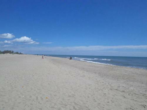 Apartamento Happy Holidays, Promenad