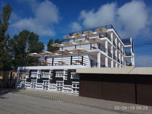 Hotel Baza Otdykha Chovnik