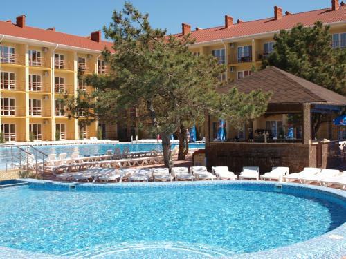 Hotel Briz De Lux