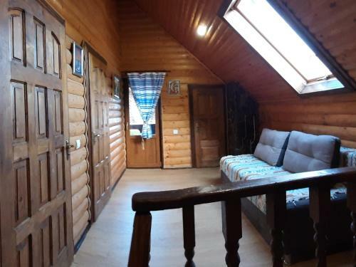 Apartamento Wood-house