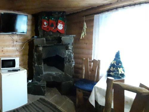 Apartamento Wood-house
