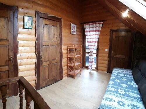 Apartamento Wood-house