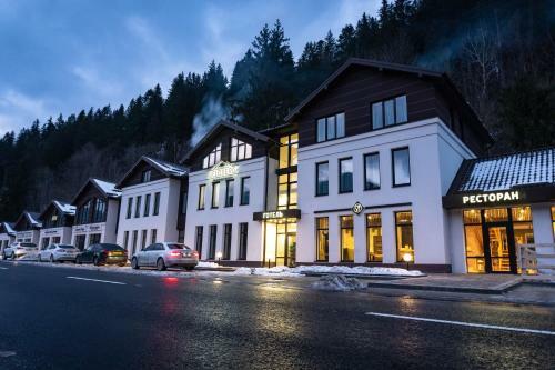 Hotel Geldberg