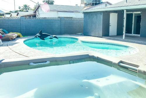 Apartamento Sleeps 14 On East Belleview