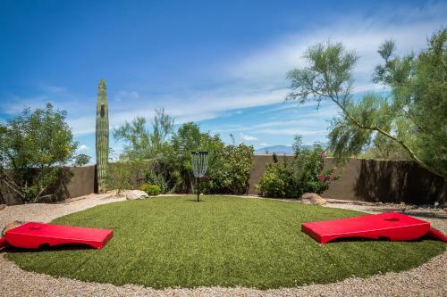 Desert Escape