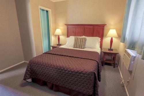 Motel Roosevelt Resort Park