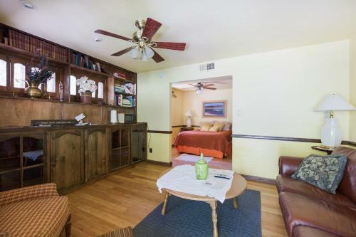 Bed & Breakfast Crown King Cabins Bradshaw