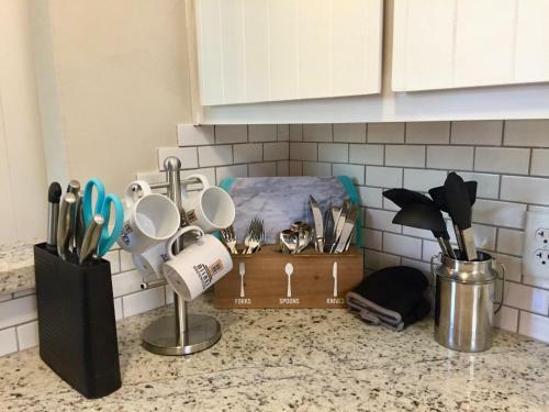 Apartamento Bisbee Brownstone Suites