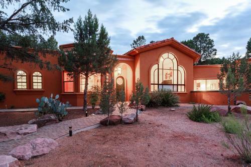 Sunset House West Sedona