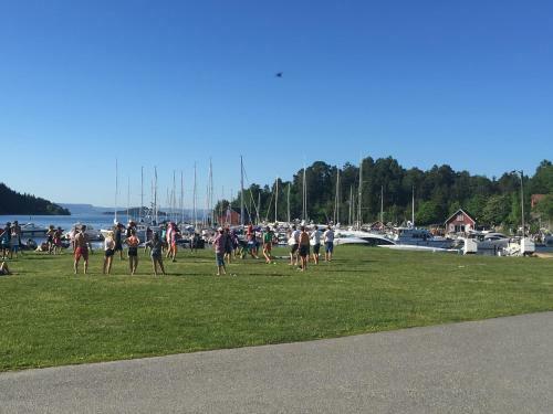 Oscarsborg Hotel & Resort