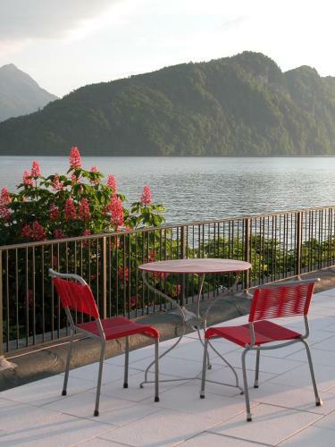 Hotel Terrasse Am See