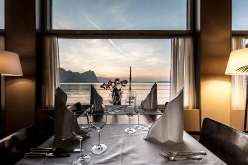 Hotel Terrasse Am See
