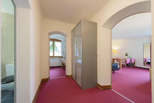 Hotel Flora Alpina