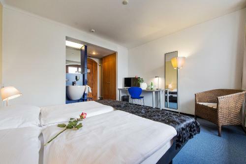 Hotel Flora Alpina