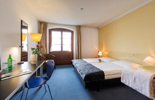 Hotel Flora Alpina