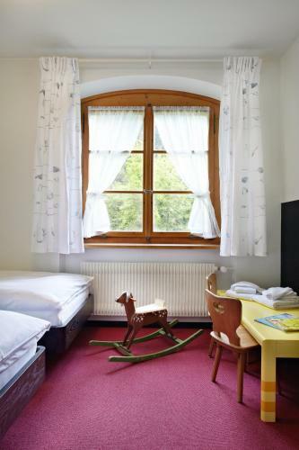 Hotel Flora Alpina