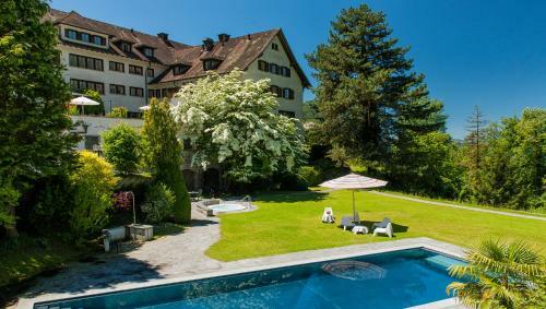 Hotel Flora Alpina