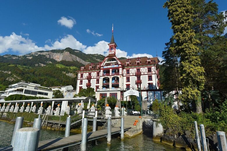 Hotel Vitznauerhof
