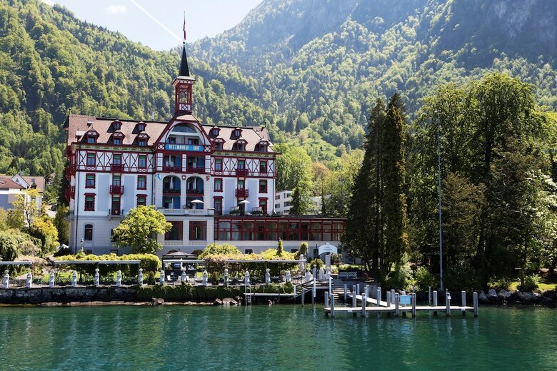 Hotel Vitznauerhof
